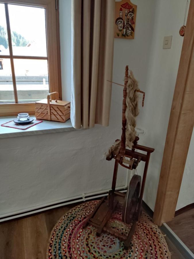 Ferienwohnung Französch Arnoldstein Exterior foto