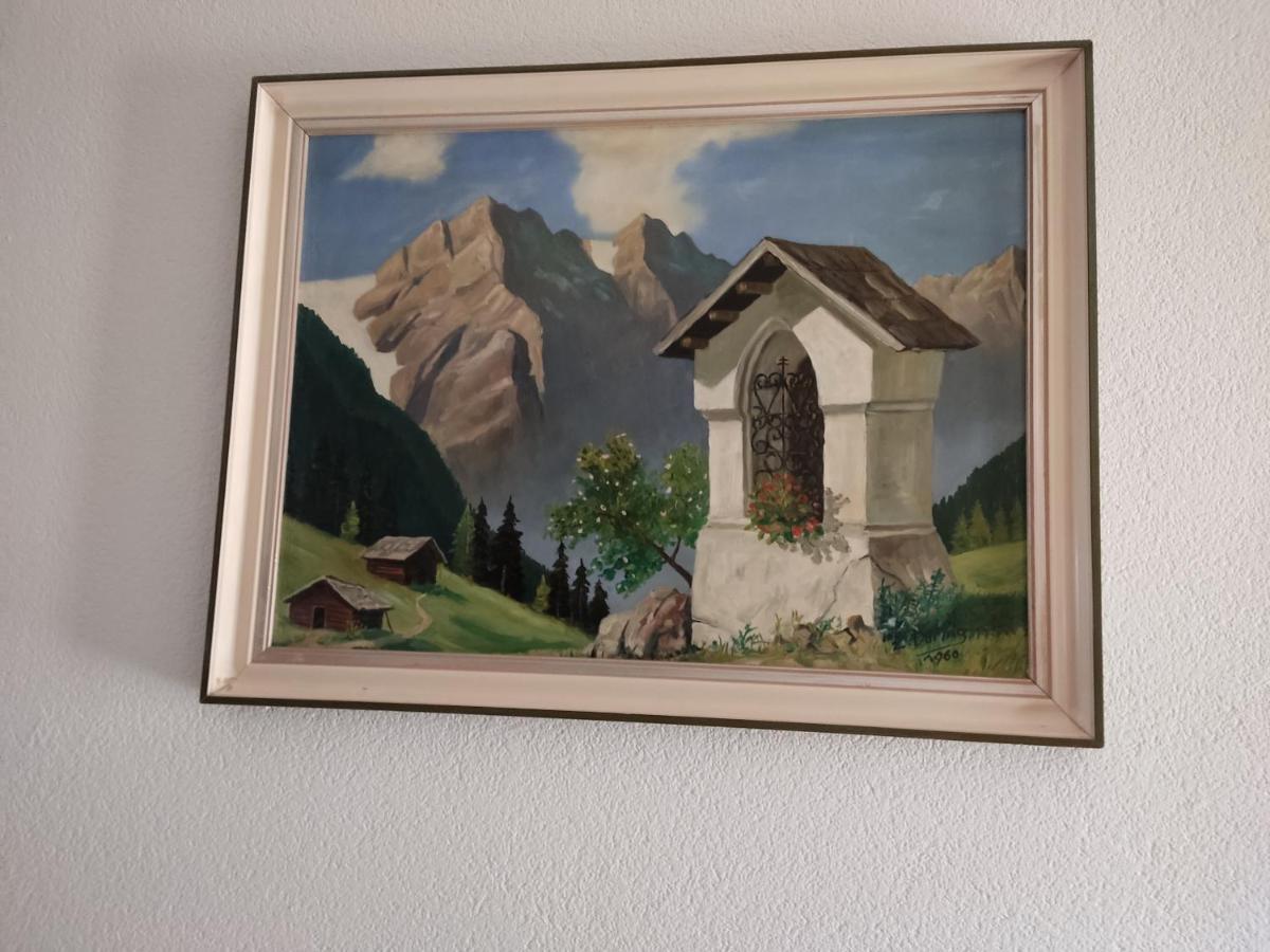 Ferienwohnung Französch Arnoldstein Exterior foto