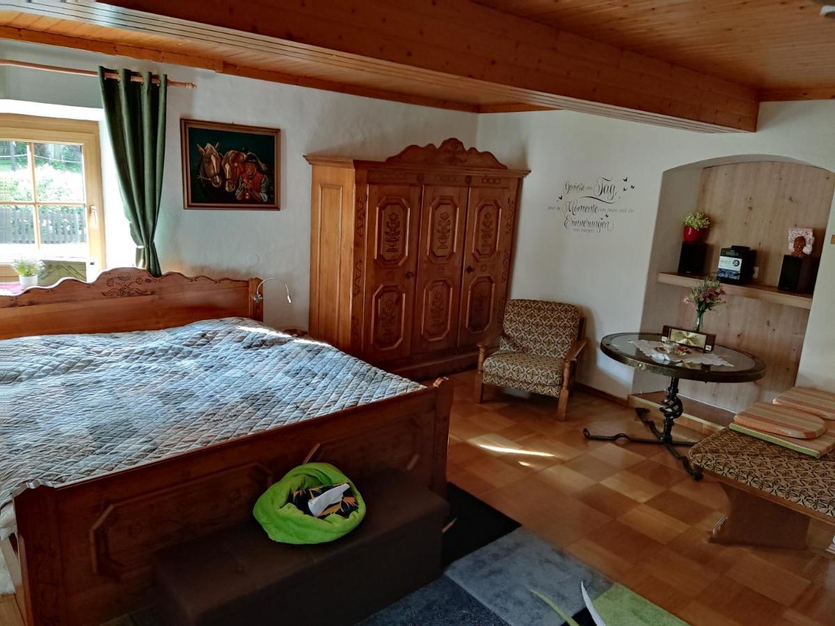 Ferienwohnung Französch Arnoldstein Exterior foto