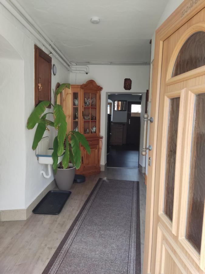 Ferienwohnung Französch Arnoldstein Exterior foto