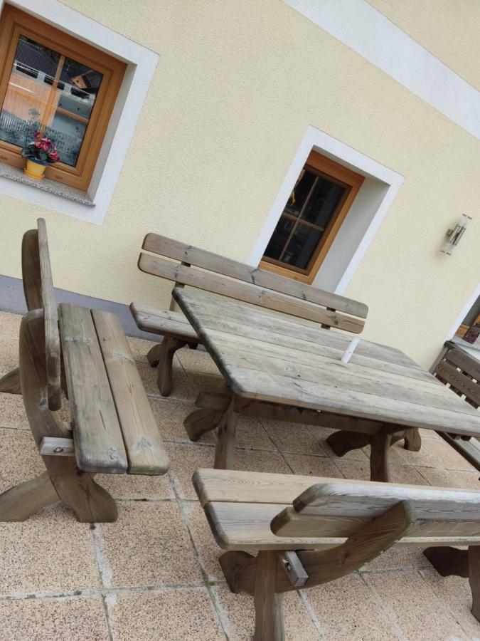 Ferienwohnung Französch Arnoldstein Exterior foto
